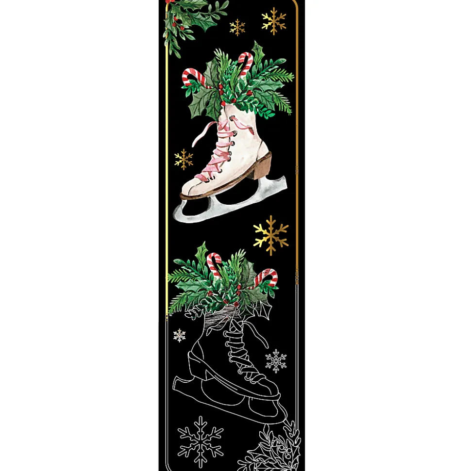Brea Reese Scratch Art Bookmarks, Ornaments, Set Of 11 Pieces