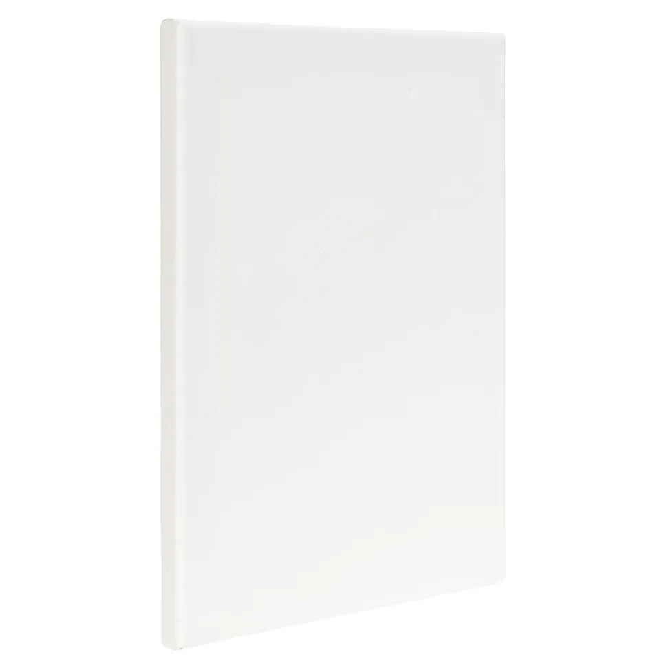 Brea Reese Stretch Canvases, 9" x 12", White, Pack Of 2 Canvases