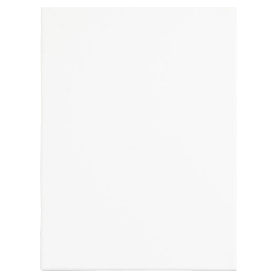 Brea Reese Stretch Canvases, 9" x 12", White, Pack Of 2 Canvases