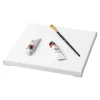 Brea Reese Stretch Canvases, 8" x 8", White, Pack Of 2 Canvases