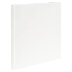 Brea Reese Stretch Canvases, 8" x 8", White, Pack Of 2 Canvases