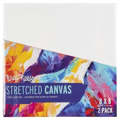 Brea Reese Stretch Canvases, 8