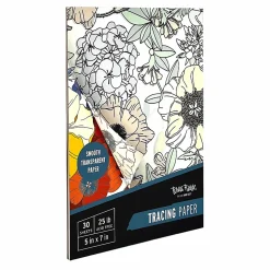 Brea Reese® Tracing Paper Pad, 5