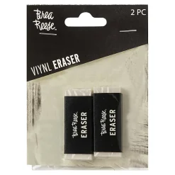 Brea Reese Vinyl Erasers, 7/16