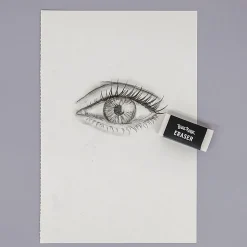 Brea Reese Vinyl Erasers, 7/16