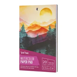 Brea Reese Watercolor Paper Pad, 3