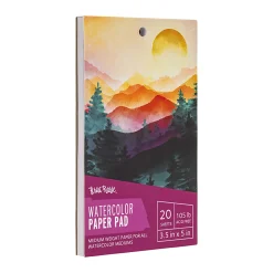 Brea Reese Watercolor Paper Pad, 3