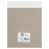 Brea Reese Watercolor Paper Pad, 9" x 12", 50 Sheets, White