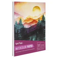Brea Reese Watercolor Paper Pad, 9