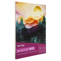 Brea Reese Watercolor Paper Pad, 11