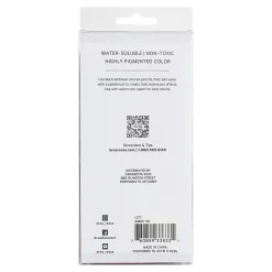 Brea Reese Watercolor Pencils, Medium Point, Classic Colors, Pack Of 12 Pencils