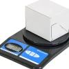 Brecknell® Electronic Office Scale, 11-Lb Capacity