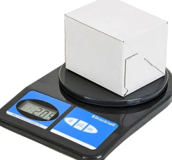Brecknell® Electronic Office Scale, 11-Lb Capacity
