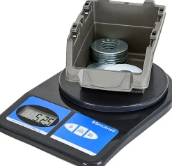 Brecknell® Electronic Office Scale, 11-Lb Capacity