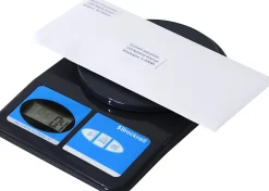 Brecknell® Electronic Office Scale, 11-Lb Capacity