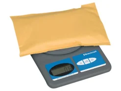 Brecknell® Electronic Office Scale, 11-Lb Capacity