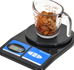 Brecknell® Electronic Office Scale, 11-Lb Capacity