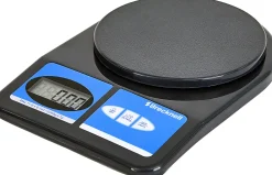 Brecknell® Electronic Office Scale, 11-Lb Capacity