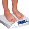 Brecknell® MS-15 Digital Pediatric Medical Scale, 44-Lb Capacity