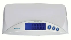 Brecknell® MS-15 Digital Pediatric Medical Scale, 44-Lb Capacity