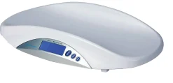 Brecknell® MS-15 Digital Pediatric Medical Scale, 44-Lb Capacity