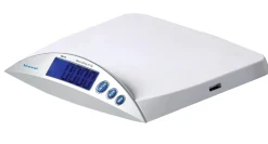 Brecknell® MS-15 Digital Pediatric Medical Scale, 44-Lb Capacity