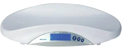 Brecknell® MS-15 Digital Pediatric Medical Scale, 44-Lb Capacity