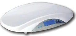 Brecknell® MS-15 Digital Pediatric Medical Scale, 44-Lb Capacity