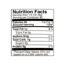 Breitsamer Honig Raw Honey Sticks, 22.6 Oz, Pack Of 80 Sticks