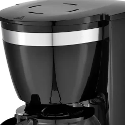 Brentwood 10-Cup Digital Coffee Maker, Black