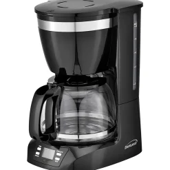 Brentwood 10-Cup Digital Coffee Maker, Black