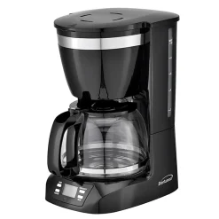 Brentwood 10-Cup Digital Coffee Maker, Black