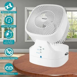 Brentwood F-900RW Floor Fan, F900RW