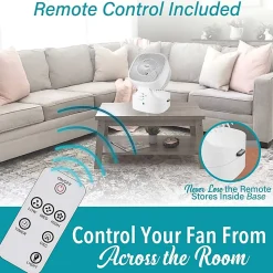 Brentwood F-900RW Floor Fan, F900RW