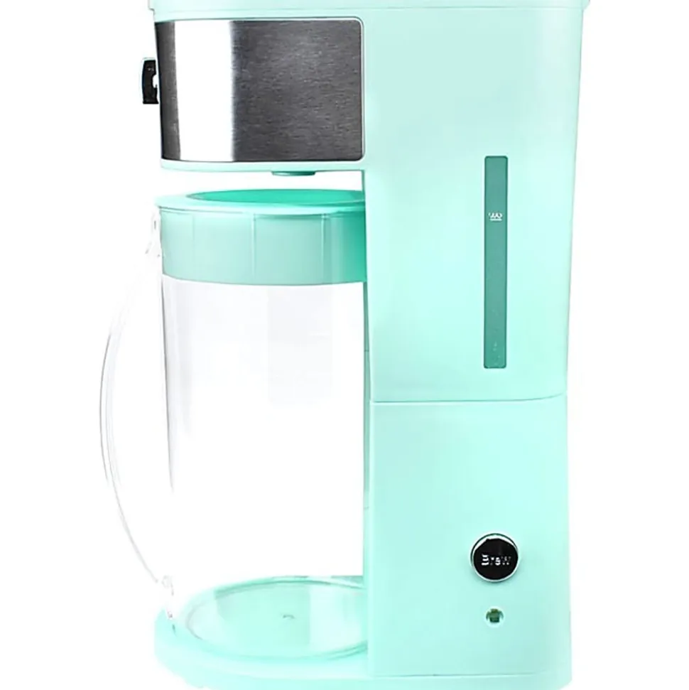 Brentwood KT-2150BL Iced Tea And Coffee Maker, Blue