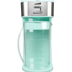 Brentwood KT-2150BL Iced Tea And Coffee Maker, Blue