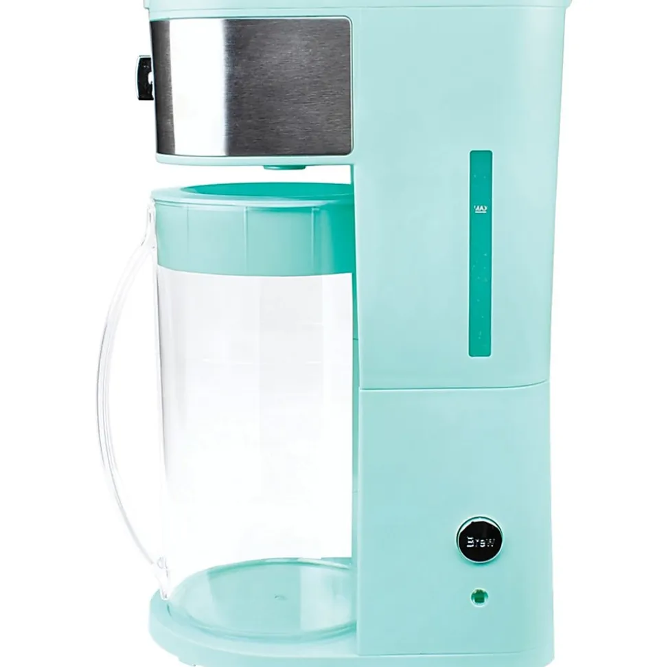 Brentwood KT-2150BL Iced Tea And Coffee Maker, Blue