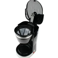 Brentwood TS-215BK 12-Cup Coffee Maker, Black - 800 W - 12 Cup(s) - Multi-serve - Black