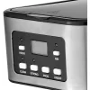 Brentwood TS-222BK 12-Cup Digital Coffee Maker, Black - Programmable - 800 W - 12 Cup(s) - Multi-serve - Timer - Black