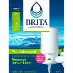 Brita® Basic Faucet Filtration System