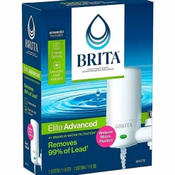 Brita® Basic Faucet Filtration System