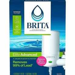 Brita® Basic Faucet Filtration System