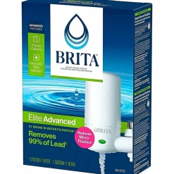 Brita® Basic Faucet Filtration System
