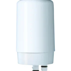 Brita On Tap Water Filtration System Replacement Filters For Faucets - 100 gal Filter Life - Blue, White - 1 Each