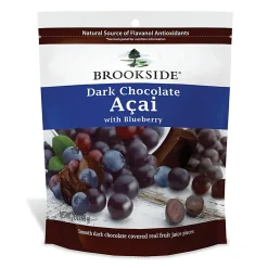Brookside® Dark Chocolate Acai With Blueberry, 7 Oz Bag