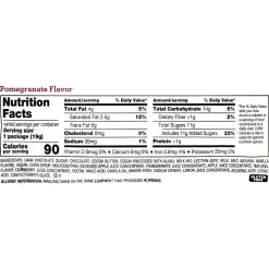 Brookside Fruit & Dark Chocolate Packs, Acai And Blueberry/Pomegranate, 0.7 Oz, Bag Of 30 Packs