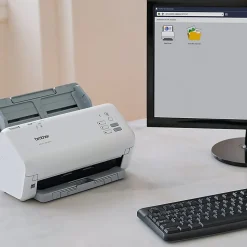 Brother ADS-4300N Professional Desktop Scanner