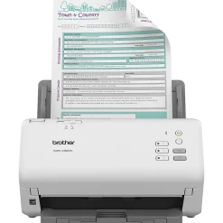 Brother ADS-4300N Professional Desktop Scanner