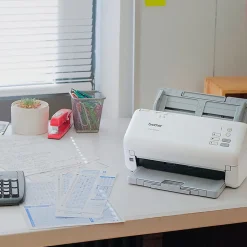 Brother ADS-4300N Professional Desktop Scanner