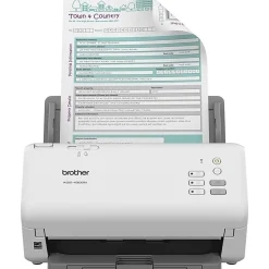 Brother ADS-4300N Professional Desktop Scanner
